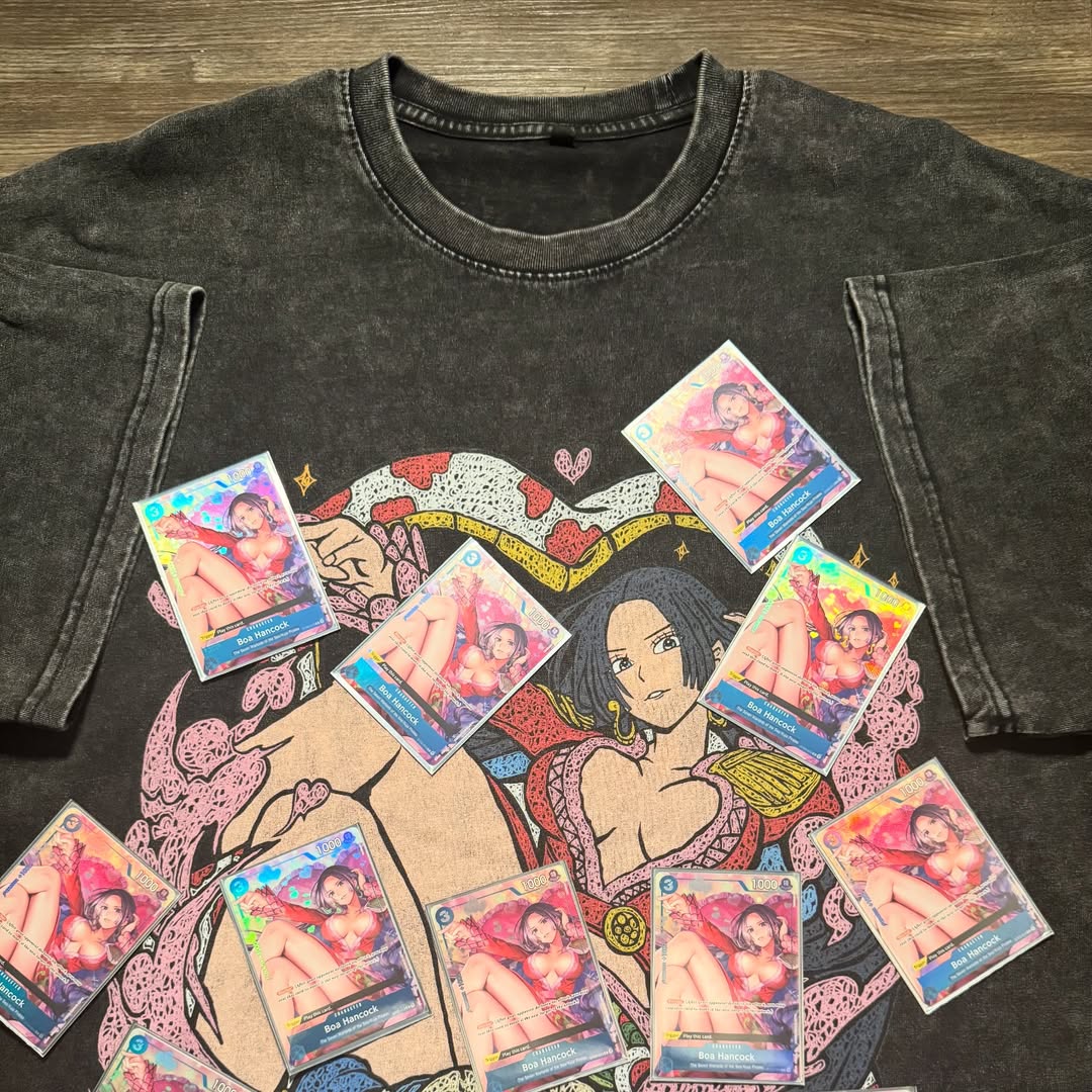 Luv - Acid Tee