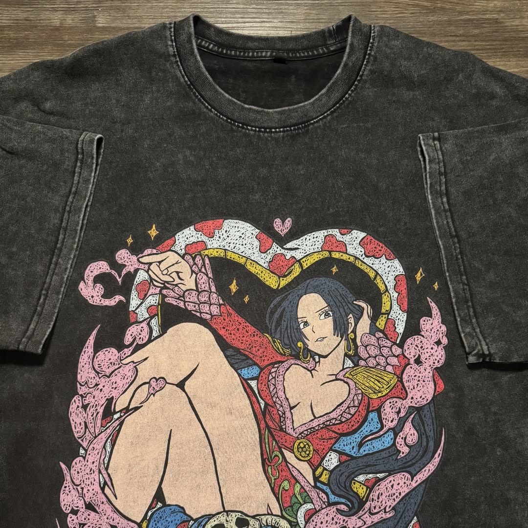Luv - Acid Tee
