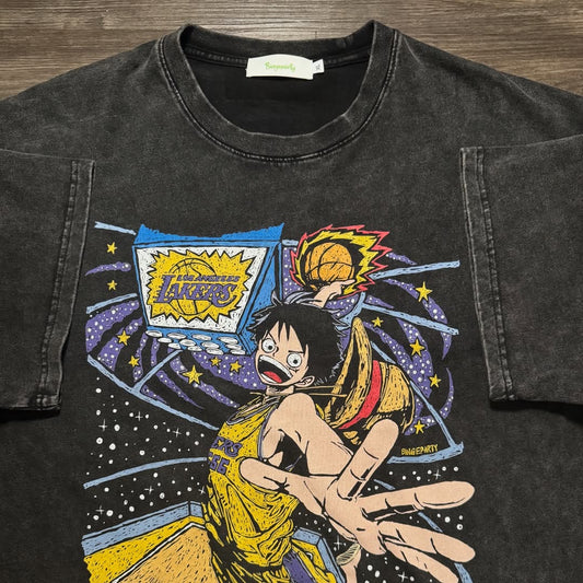 Lake Show - Acid Tee