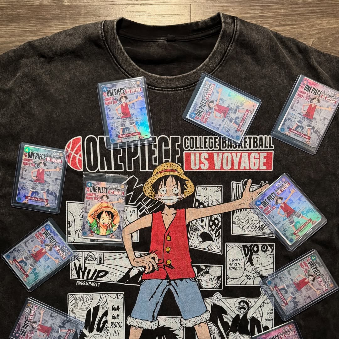 US Voyage - Acid Tee