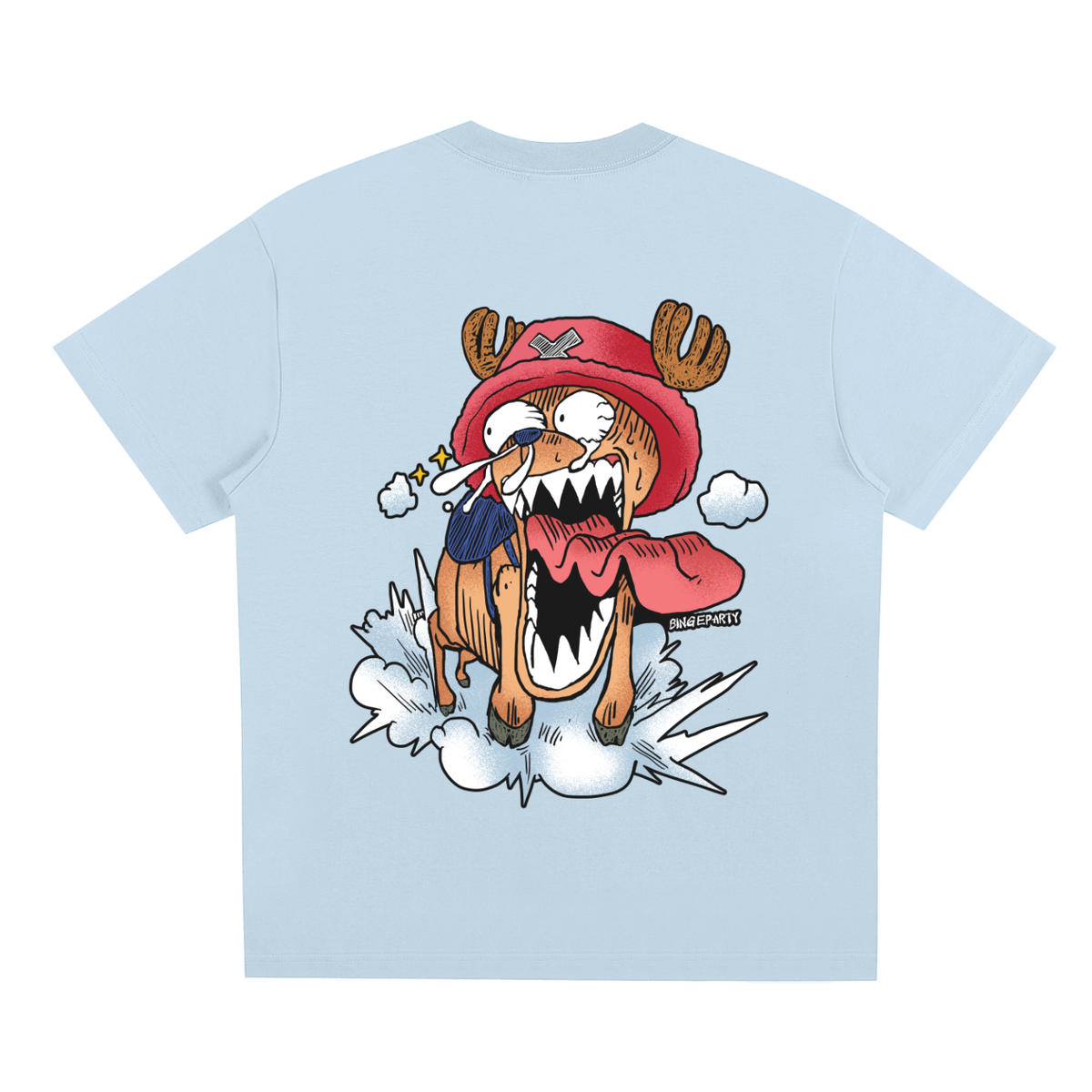 tony tony - sept tee