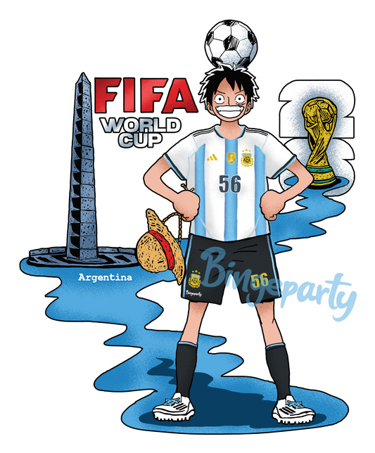 Argentina Edition - Tee