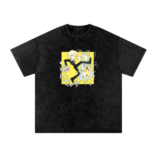 Electric - Acid Tee