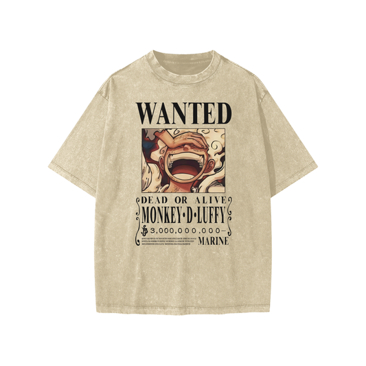 Wanted G5 - Kids Acid Tee