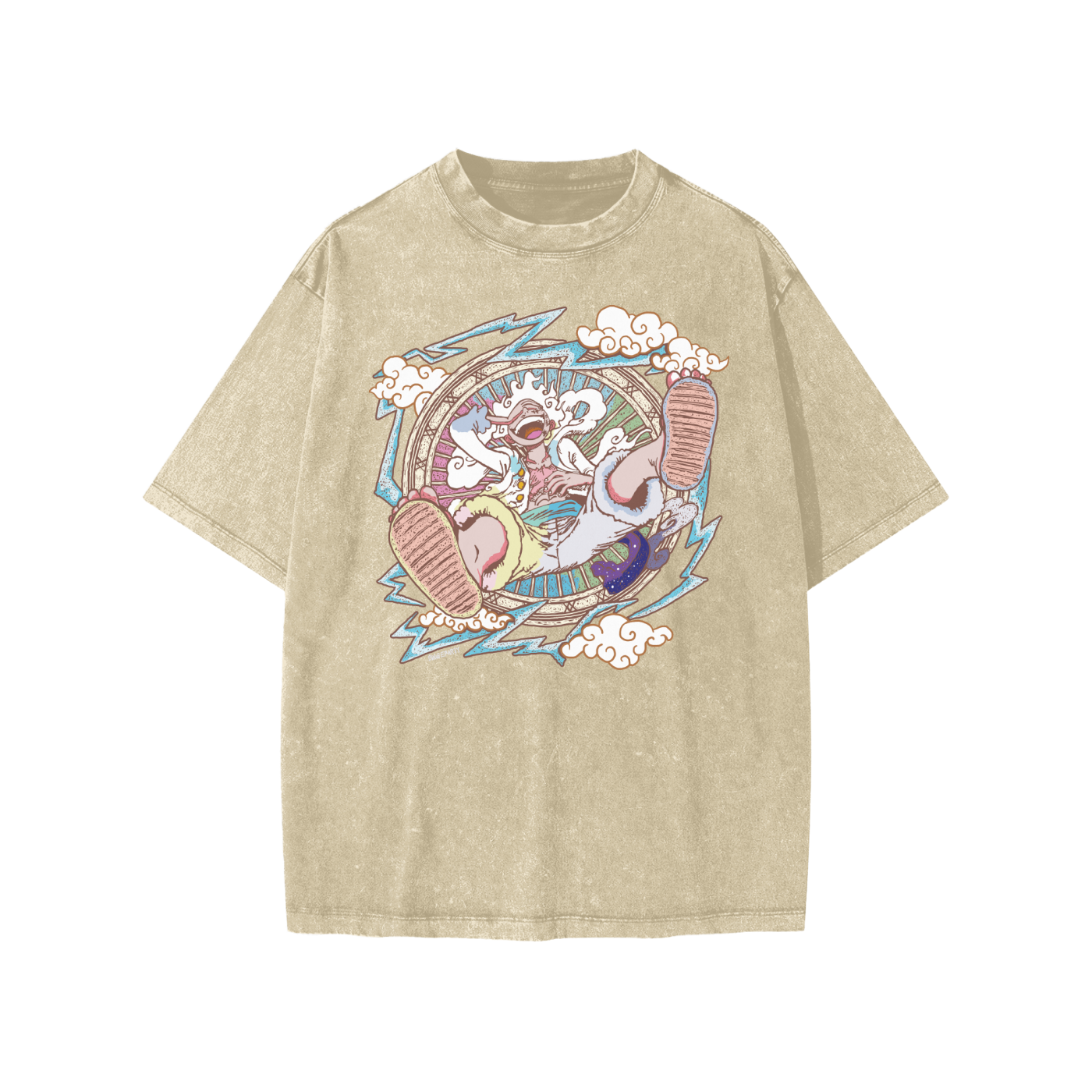 G5 - Kids Acid Tee