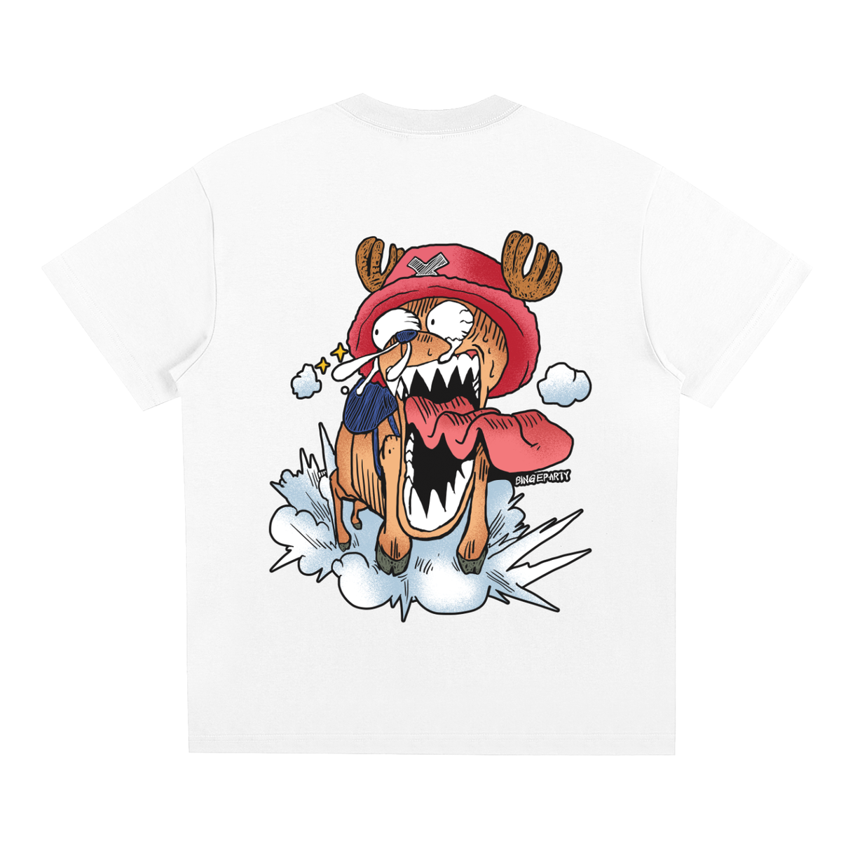 tony tony - sept tee