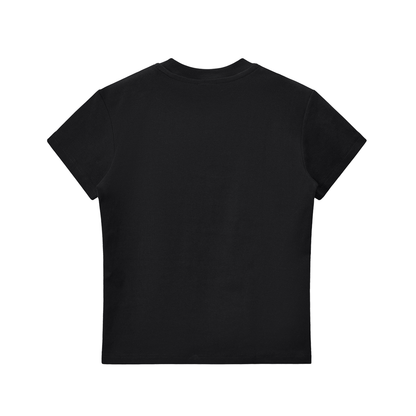 Ladies Phins - Crewneck T-Shirt