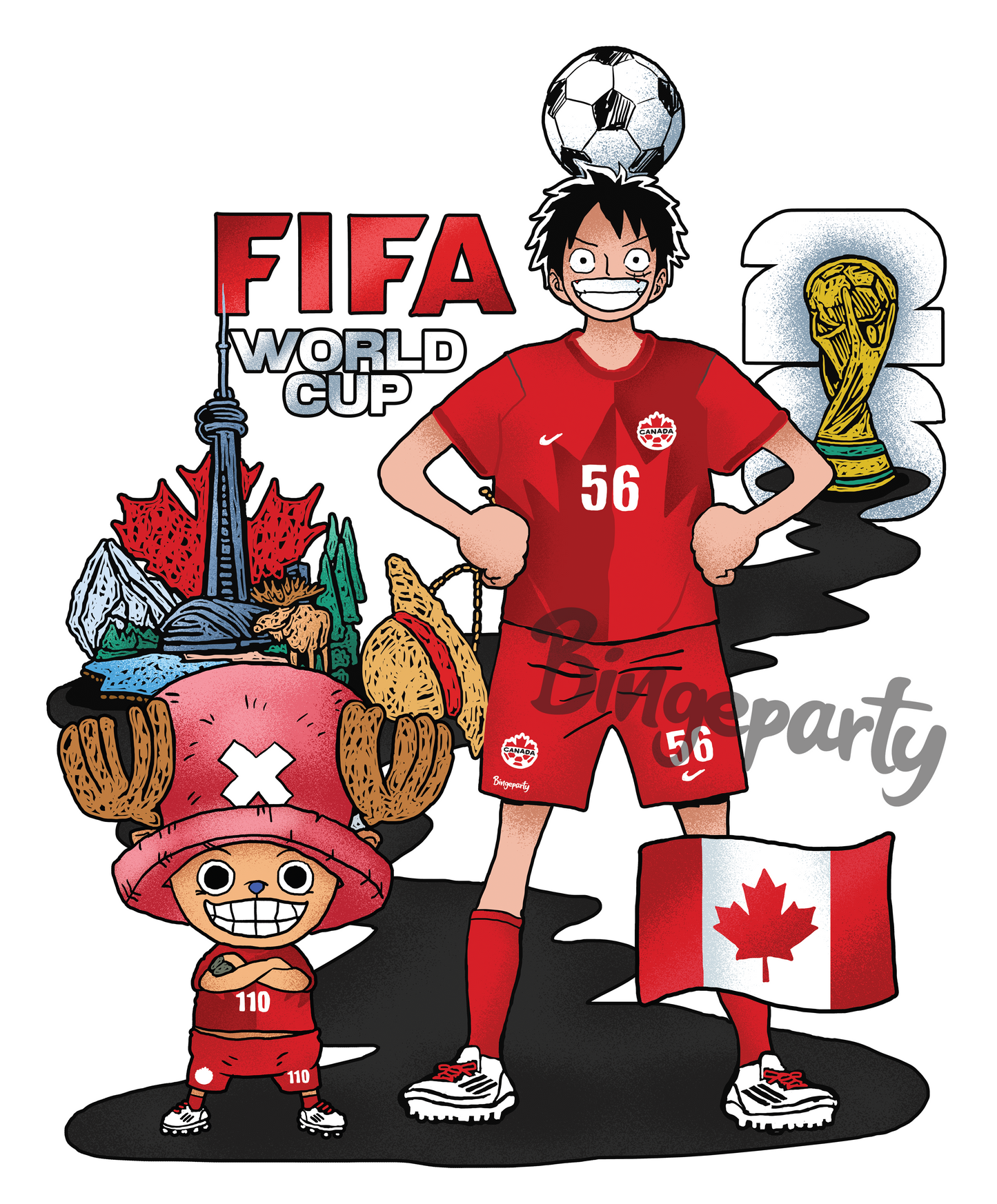 Canada Edition - Tee