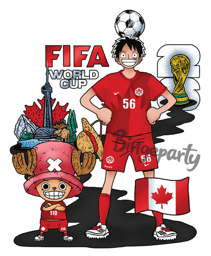 Canada Edition - Tee