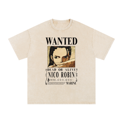 Wanted - Acid Unisex Tee