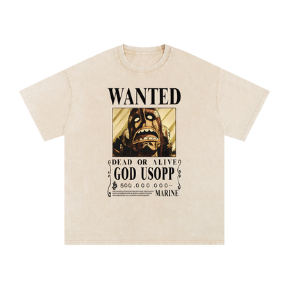 Wanted - Acid Unisex Tee