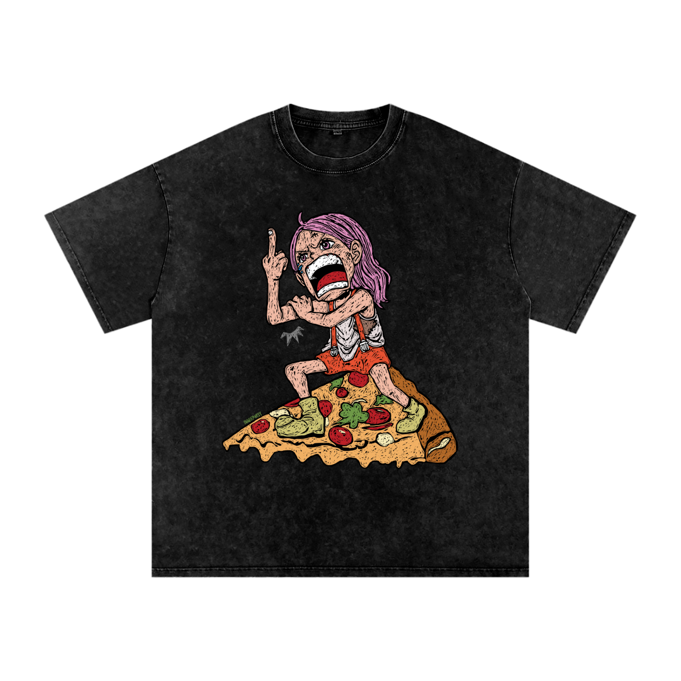 FU - Acid Tee (July 4th)