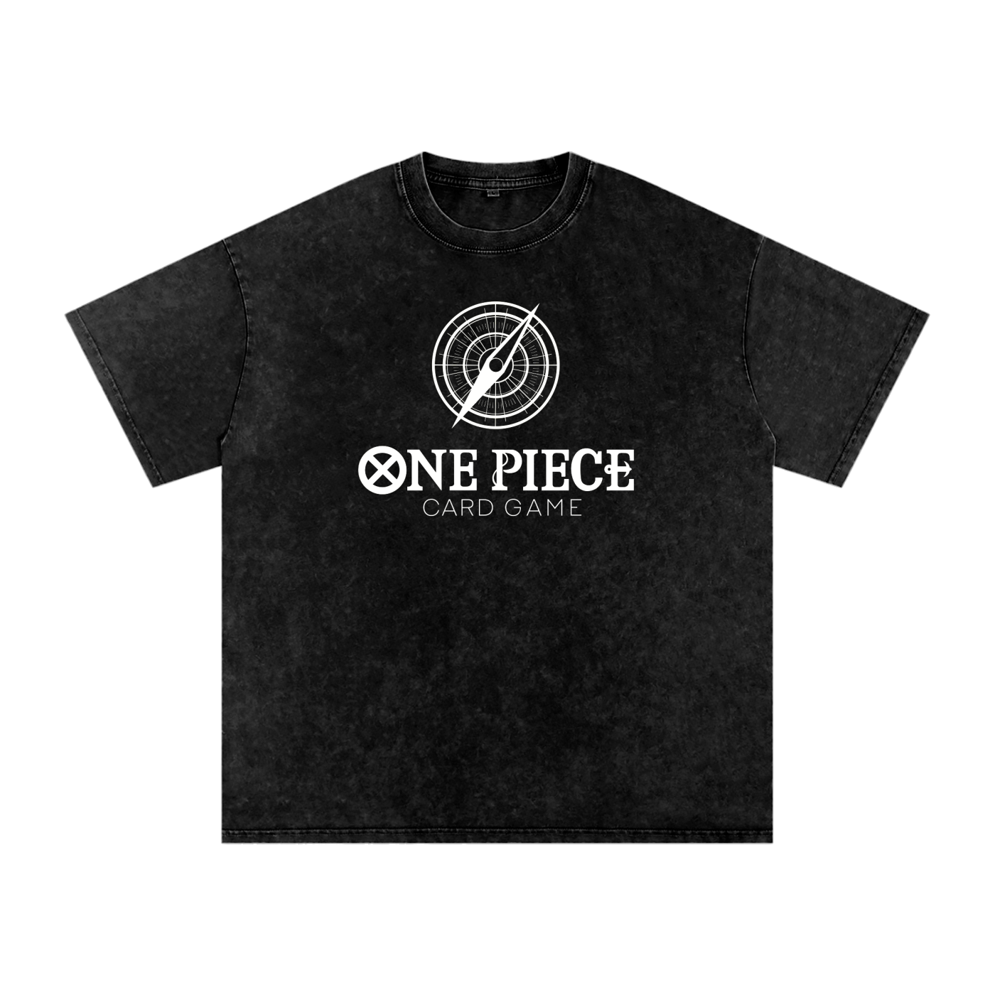 OP Card Game - Acid Tee