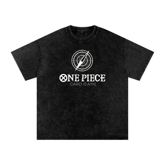 OP Card Game - Acid Tee