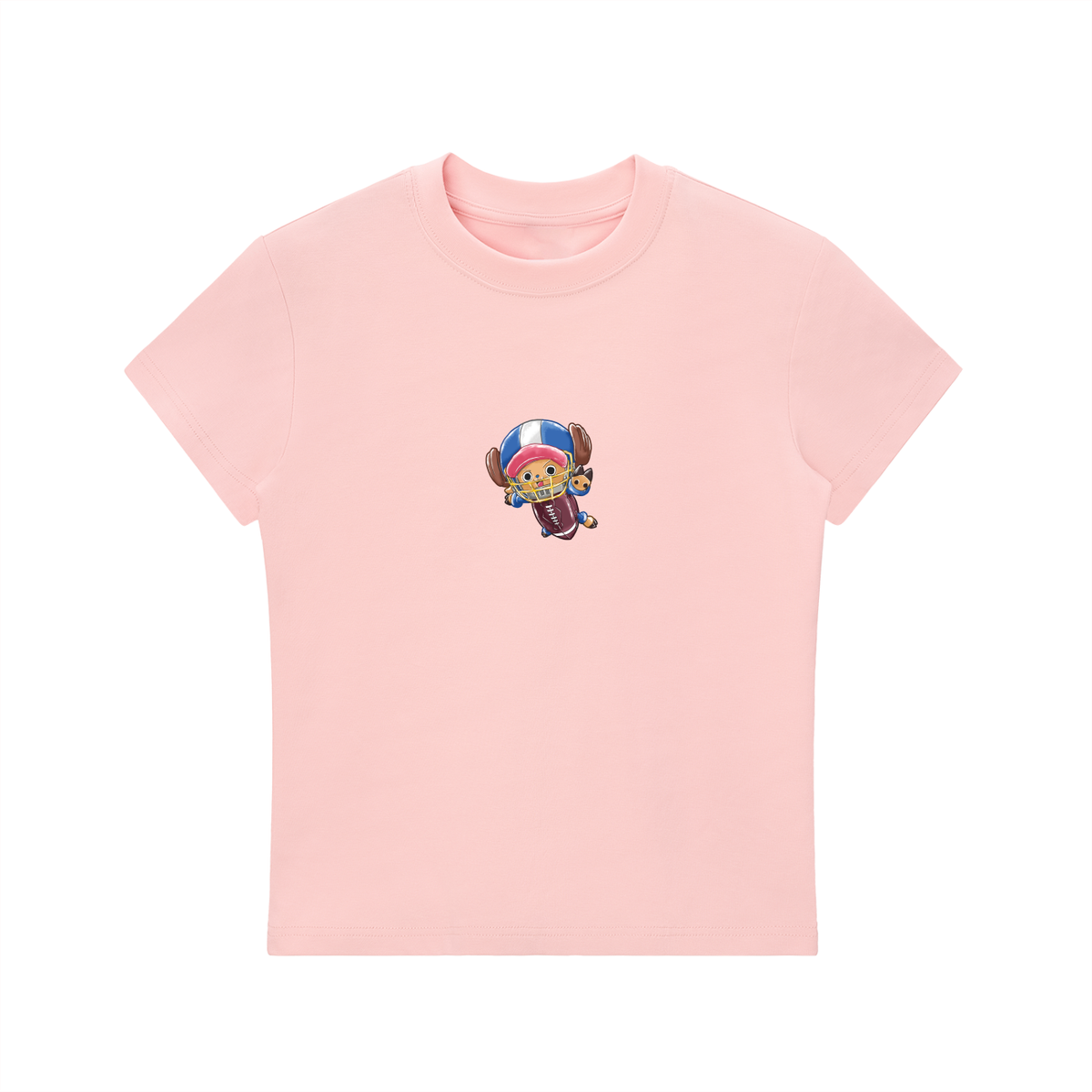 Tony Tony Football - Women's Crewneck Tee