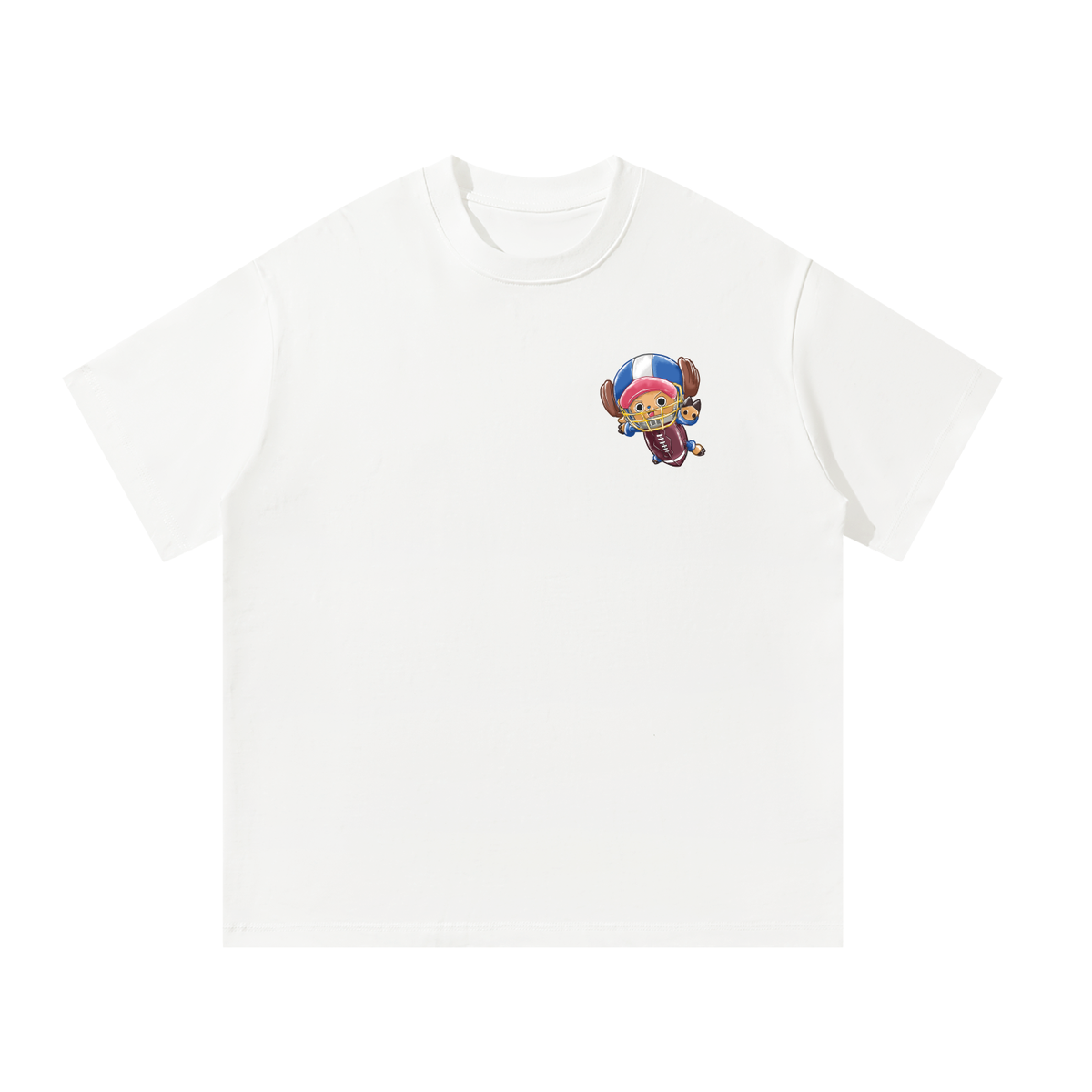 Tony Tony Football - Unisex Oversized T-Shirt