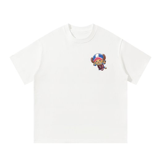Tony Tony Football - Unisex Oversized T-Shirt