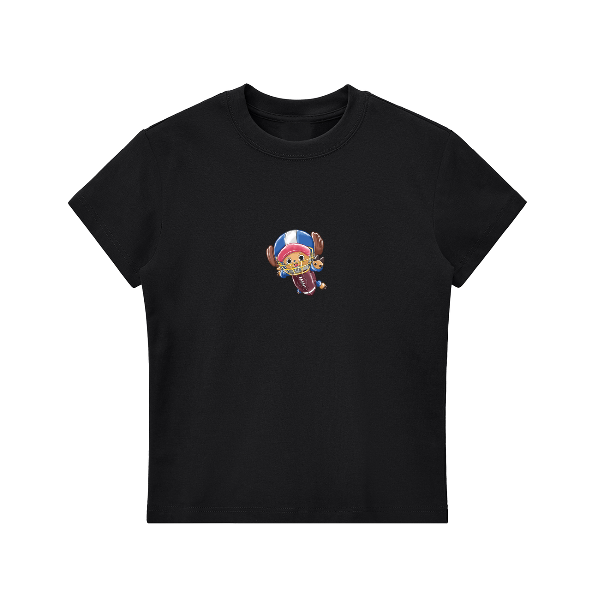 Tony Tony Football - Women's Crewneck Tee