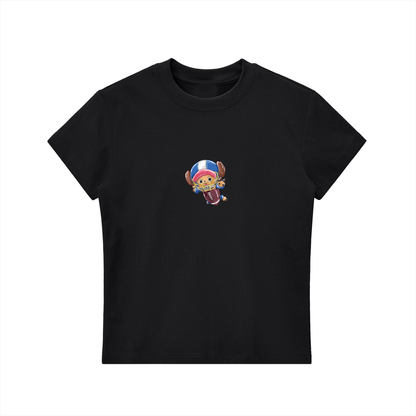 Tony Tony Football - Women's Crewneck Tee