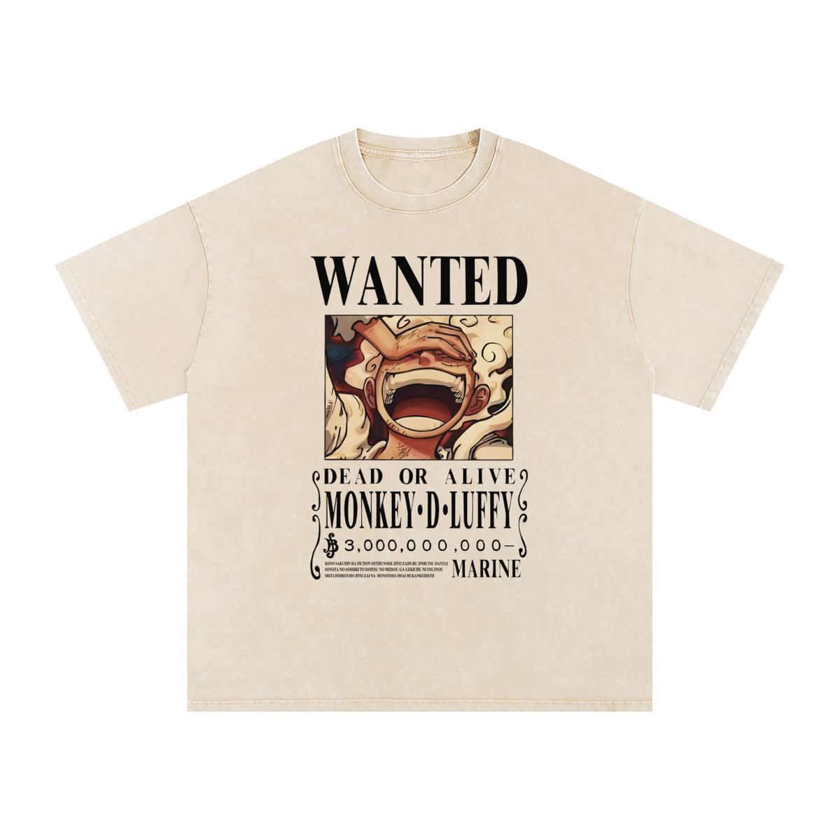 Wanted - Acid Unisex Tee