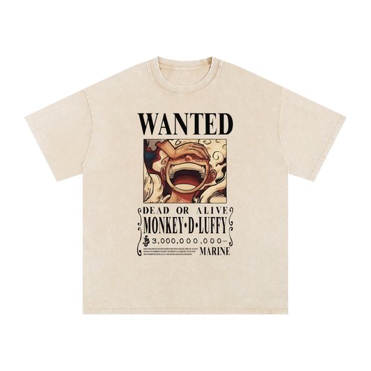 Wanted - Acid Unisex Tee