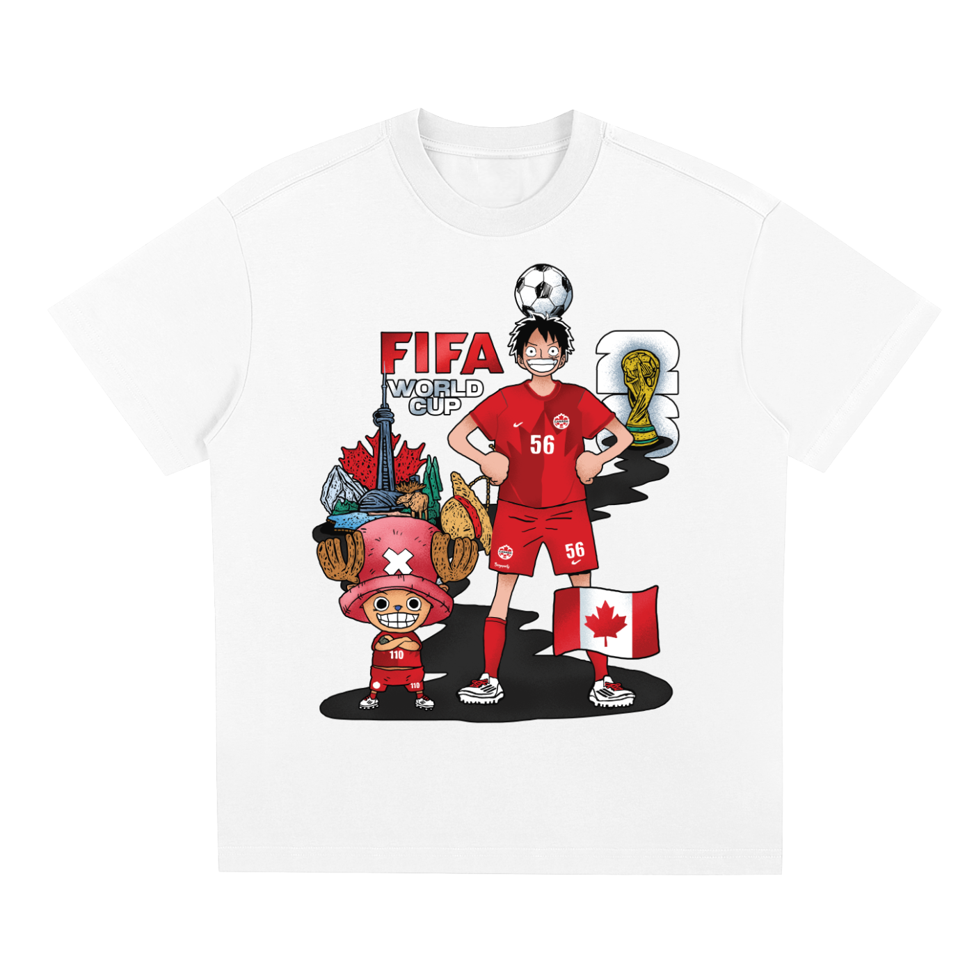 Canada Edition - Tee