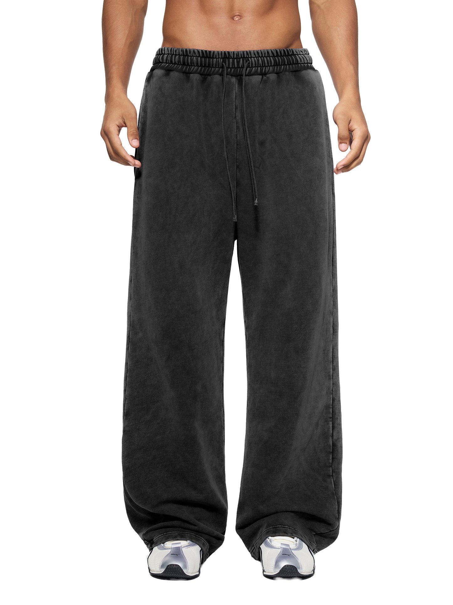 Acid Heavy Sweatpants - Unisex