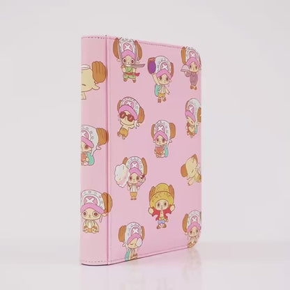 Chop Chop! Binder - 4PKT Toploader