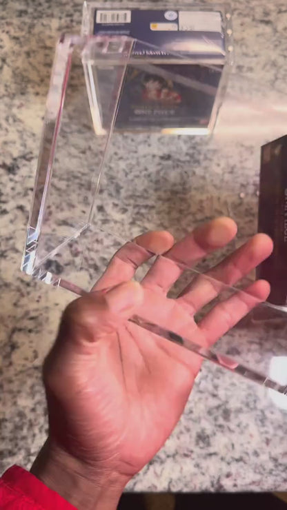 Acrylic Booster Box (OP-04+)