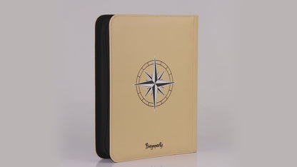 Nami 4PKT TOPLOADER Binder