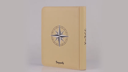 Zoro 4PKT TOPLOADER Binder